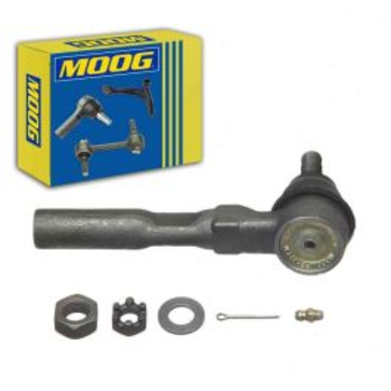 MOOG Outer Steering Tie Rod End for 1999-2005 Pontiac Grand Am