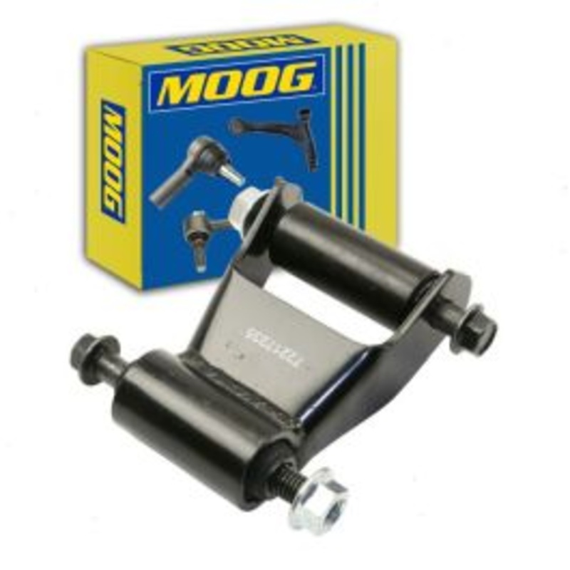 MOOG Rear Rearward Leaf Spring Shackle for 2003-2005 Ford E-350 Club Wagon
