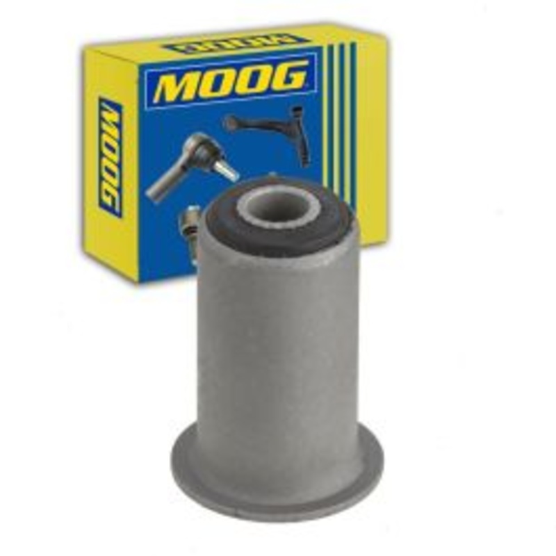 MOOG Rear To Spring Leaf Spring Shackle Bushing for 1973-1974 GMC C25 C2500 Pickup