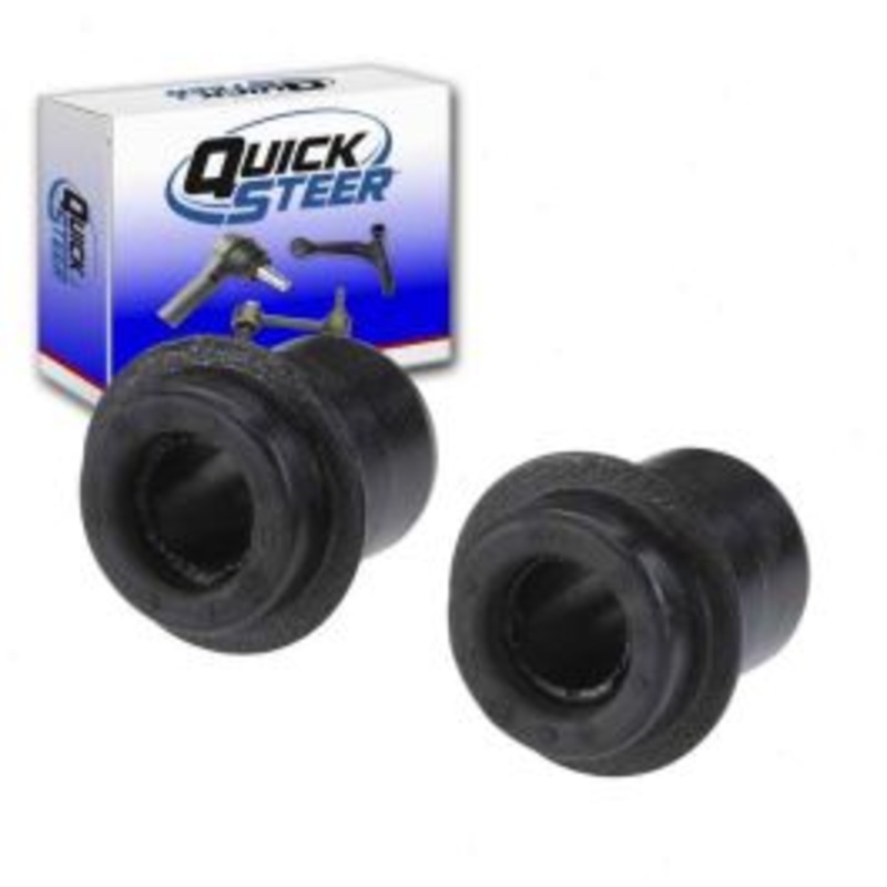 QuickSteer Front Upper Suspension Control Arm Bushing Kit for 1968 Chevrolet Chevy II