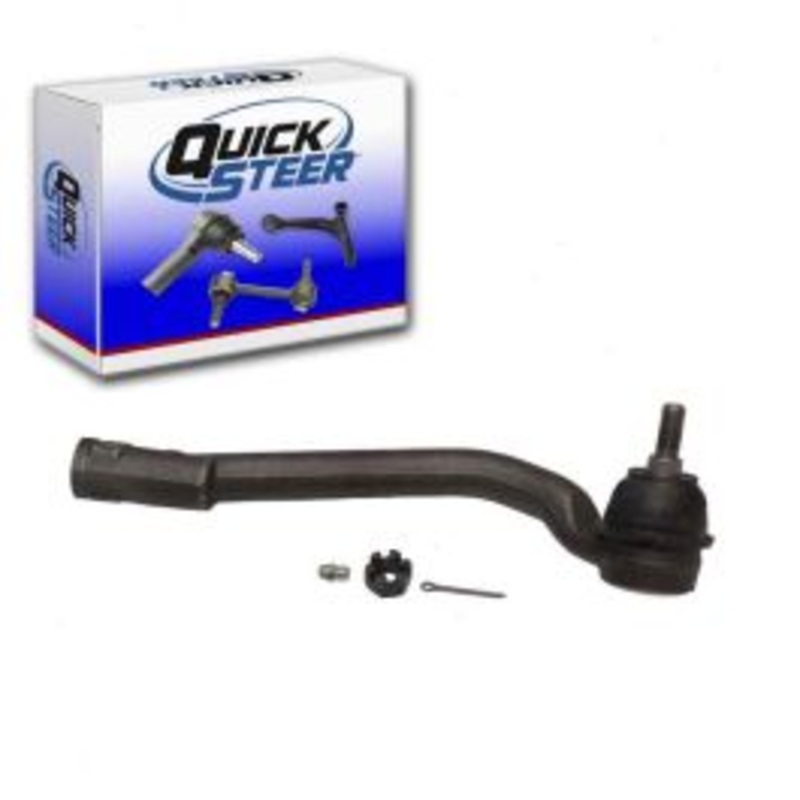 QuickSteer Right Outer Steering Tie Rod End for 2010-2017 Hyundai Tucson