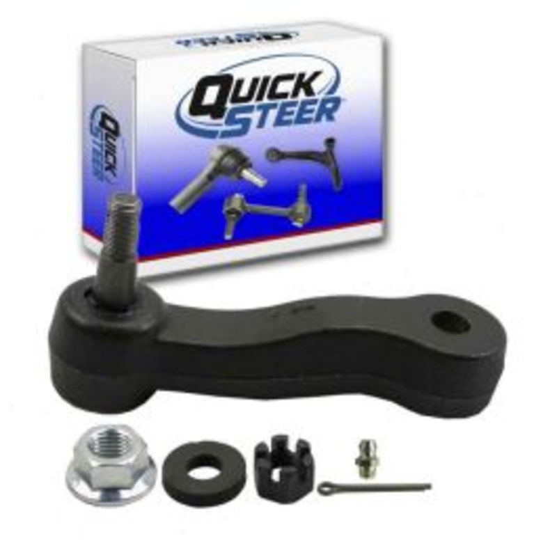 QuickSteer Steering Idler Arm for 2000-2012 GMC Yukon XL 2500