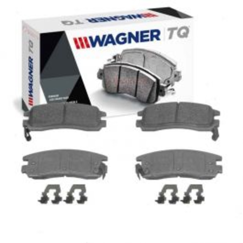 Wagner TQ Rear Disc Brake Pad Set for 1994-2005 Cadillac DeVille