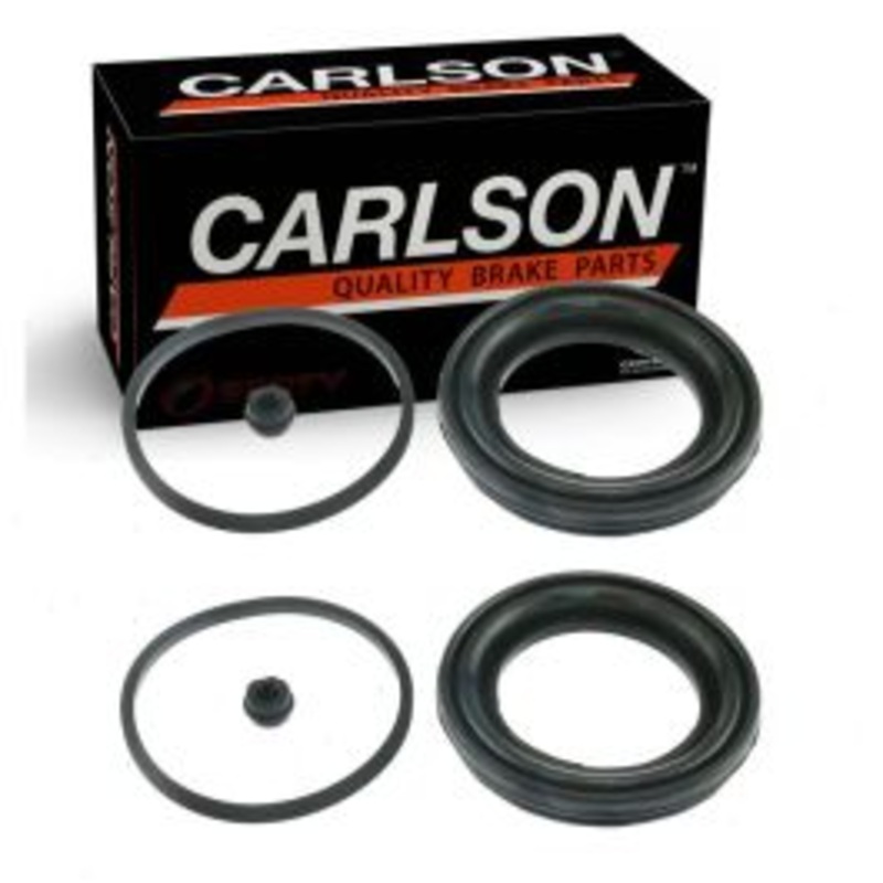 2 pc Carlson Front Brake Caliper Repair Kit for 1991-1999 INFINITI G20