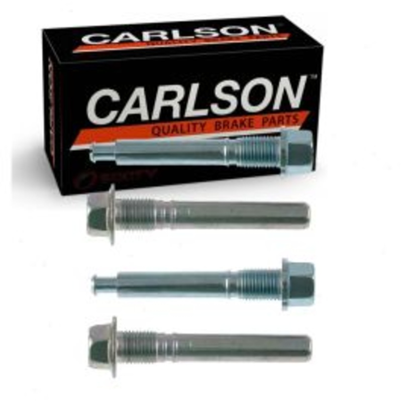 2 pc Carlson Rear Brake Caliper Guide Pin Kit for 2000-2006 Toyota Camry 3.0L V6