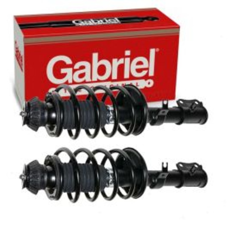 2 pc Gabriel ReadyMount G57131 Suspension Strut & Coil Springs