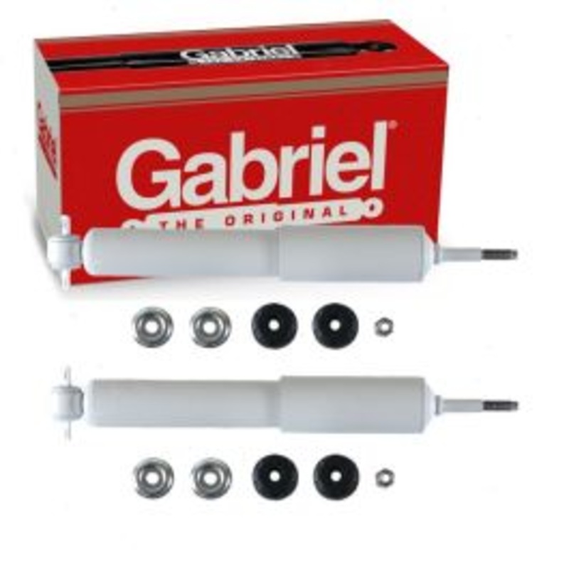2 pc Gabriel Ultra G63714 Shock Absorbers