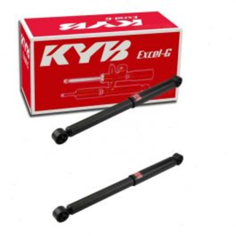 2 pc KYB Excel-G Front Shock Absorbers for 1983-1994 Chevrolet S10 Blazer