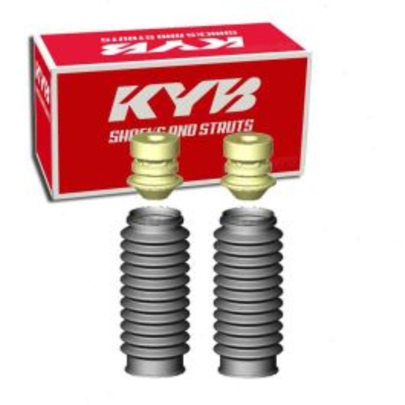 2 pc KYB Front Suspension Strut Bellows for 2001-2010 Kia Magentis