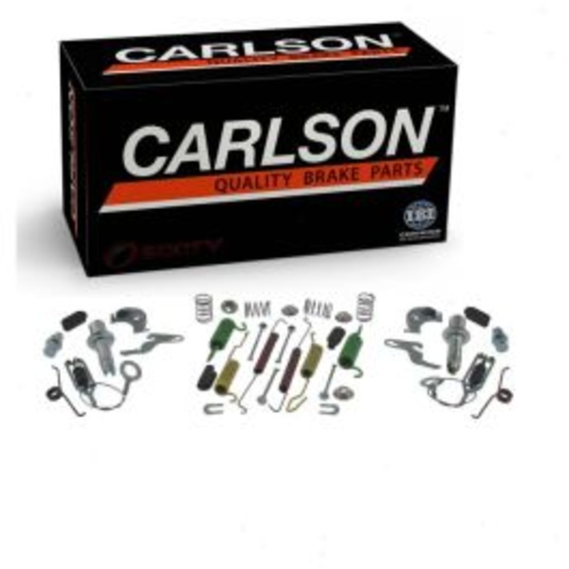 Carlson H2335 Drum Brake Hardware Kit