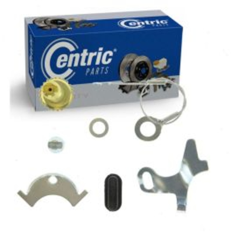 Centric Premium Rear Left Brake Self Adjuster Repair Kit for 1968-1975 Ford Torino