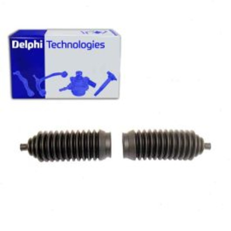 Delphi Front Rack and Pinion Bellows Kit for 1985-1995 Mitsubishi Galant