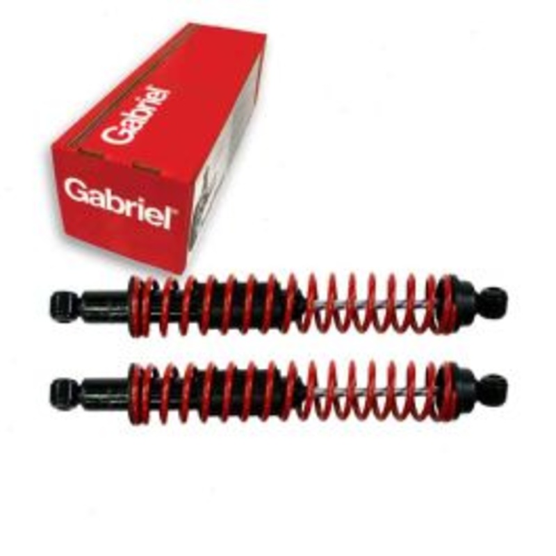 Gabriel Variable-Rate Rear Shock Absorber for 1961-1967 Jeep Universal