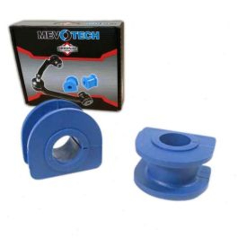 Mevotech Original Grade Front To Frame Stabilizer Bar Bushing Kit for 1999-2000 GMC Sierra 2500