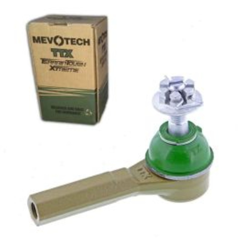 Mevotech TTX Front Outer Steering Tie Rod End for 2001-2013 Chevrolet Suburban 2500