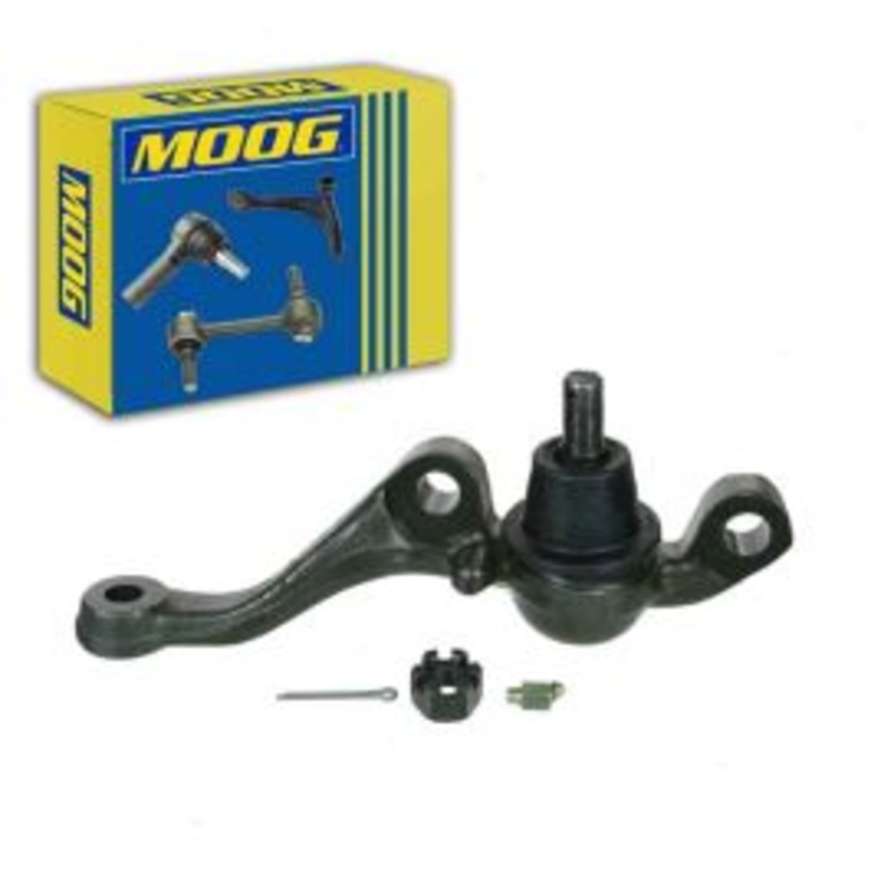 MOOG Front Left Lower Suspension Ball Joint for 1970 Plymouth Superbird