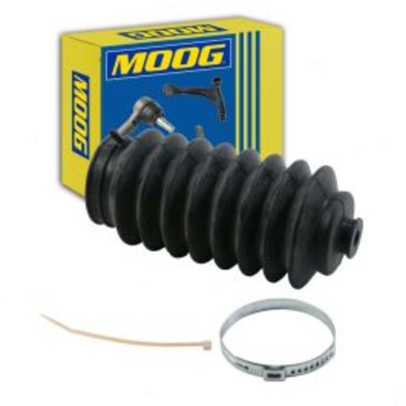 MOOG Left Rack and Pinion Bellows Kit for 1996-2000 Honda Civic