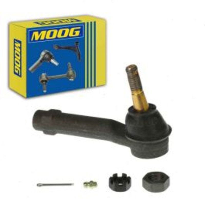 MOOG Outer Steering Tie Rod End for 2000-2006 Chevrolet Tahoe 4.8L 5.3L V8