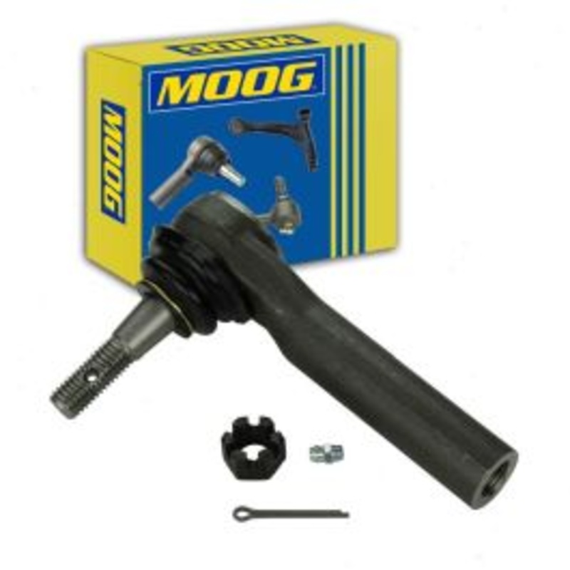 MOOG Outer Steering Tie Rod End for 2015-2019 Cadillac Escalade