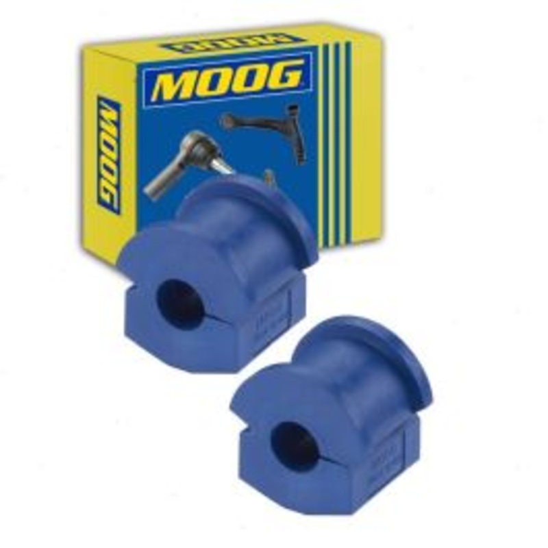 MOOG Rear To Frame Stabilizer Bar Bushing Kit for 2000-2013 Chevrolet Impala