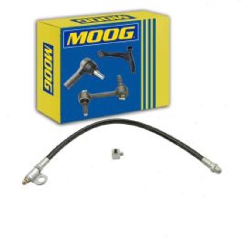 MOOG Steering Idler Arm Grease Hose Kit for 2003-2009 Hummer H2