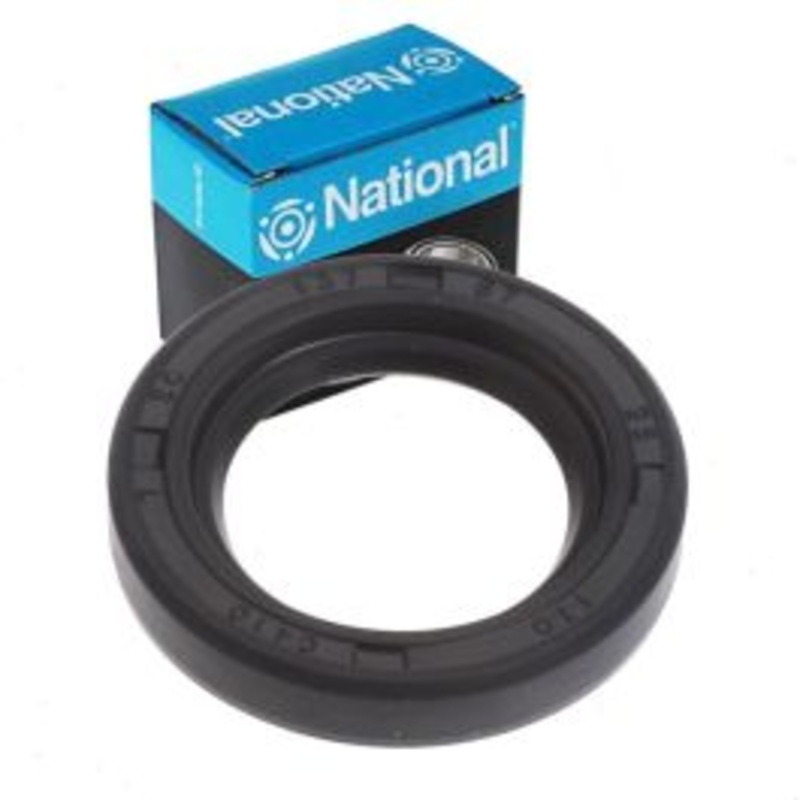 National Steering Gear Worm Shaft Seal for 1975-1979 Chevrolet Monza