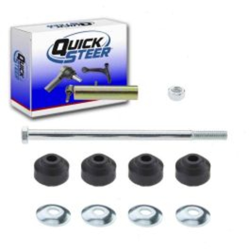 QuickSteer Front Suspension Stabilizer Bar Link Kit for 1987-1992 Cadillac Brougham