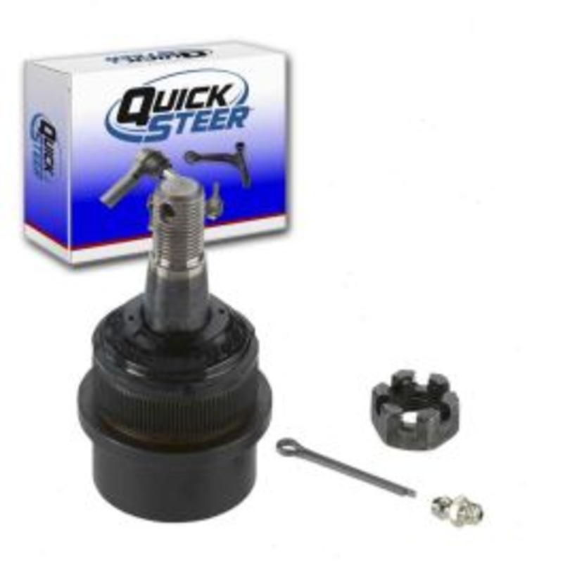 QuickSteer Front Upper Suspension Ball Joint for 1987-2017 Jeep Wrangler