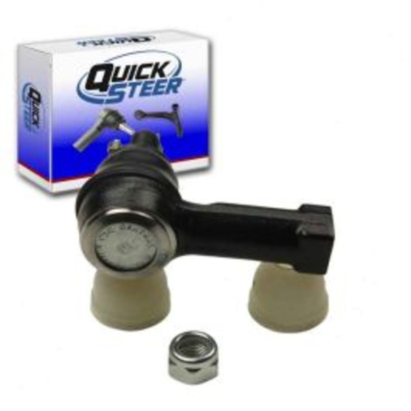 QuickSteer Outer Steering Tie Rod End for 2011-2019 Mitsubishi RVR