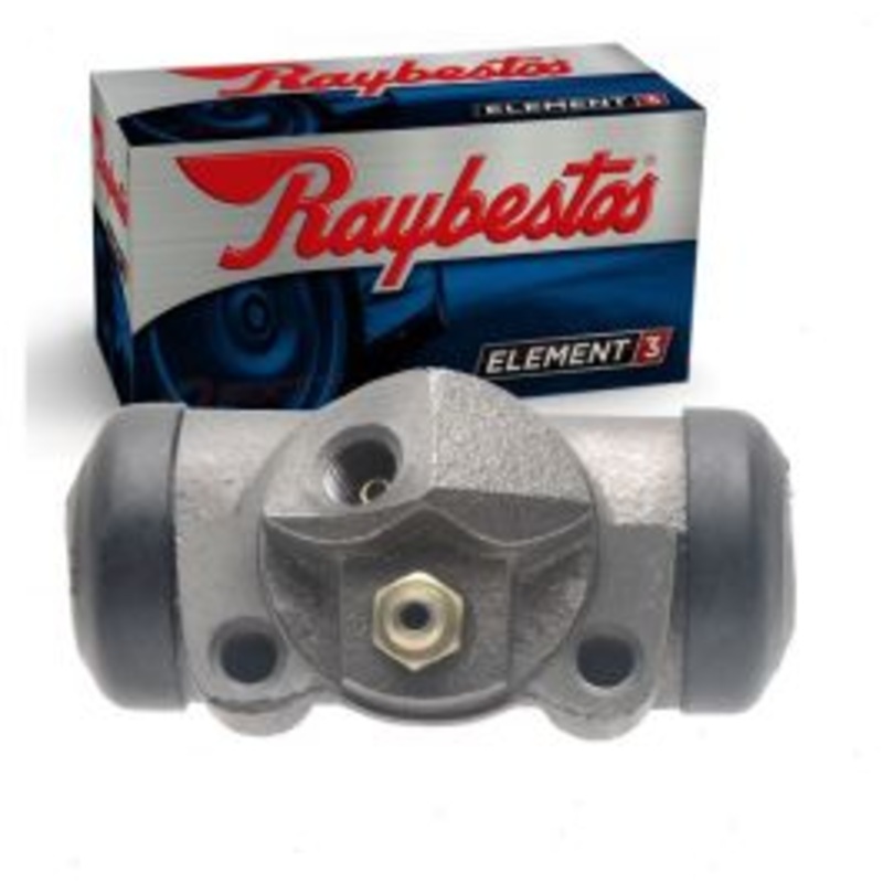 Raybestos Element3 Rear Left Drum Brake Wheel Cylinder for 1955-1956 Nash Ambassador Custom