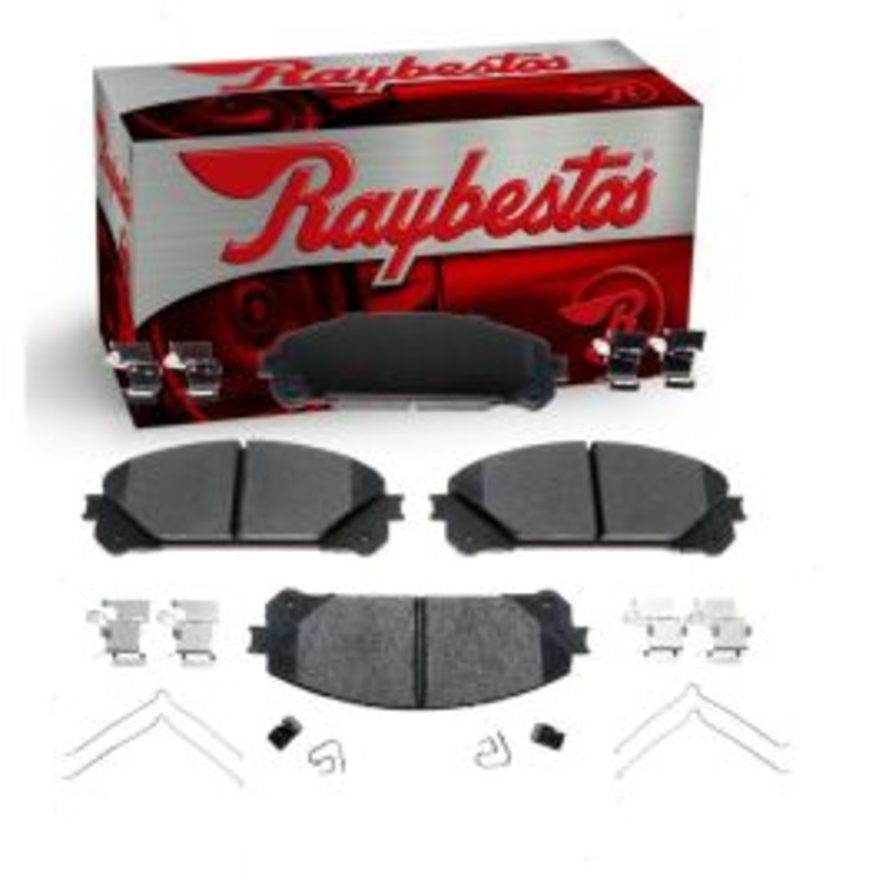 Raybestos R-Line Front Disc Brake Pad Set for 2020-2021 Toyota Avalon