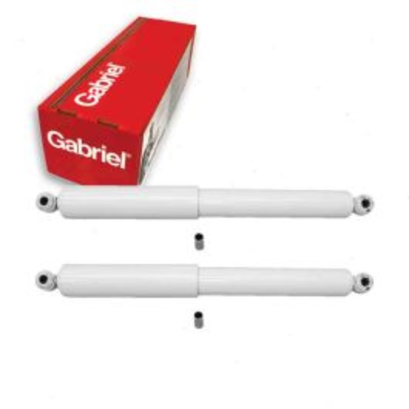 2 pc Gabriel Ultra Front Shock Absorbers for 1961-1967 Ford Econoline