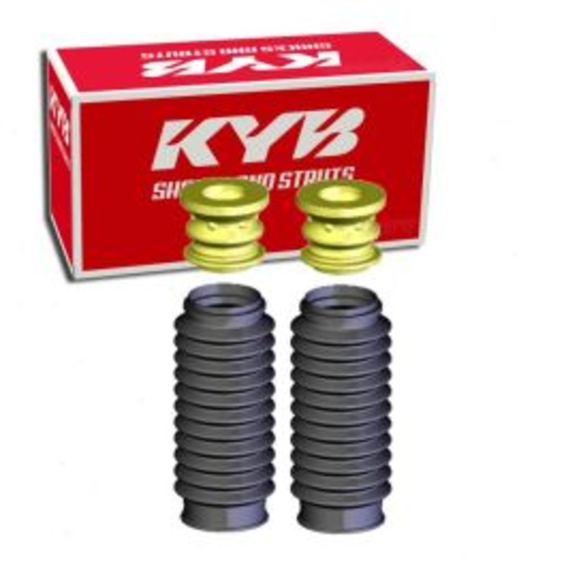 2 pc KYB Front Suspension Strut Bellows for 1990-2001 Chevrolet Lumina