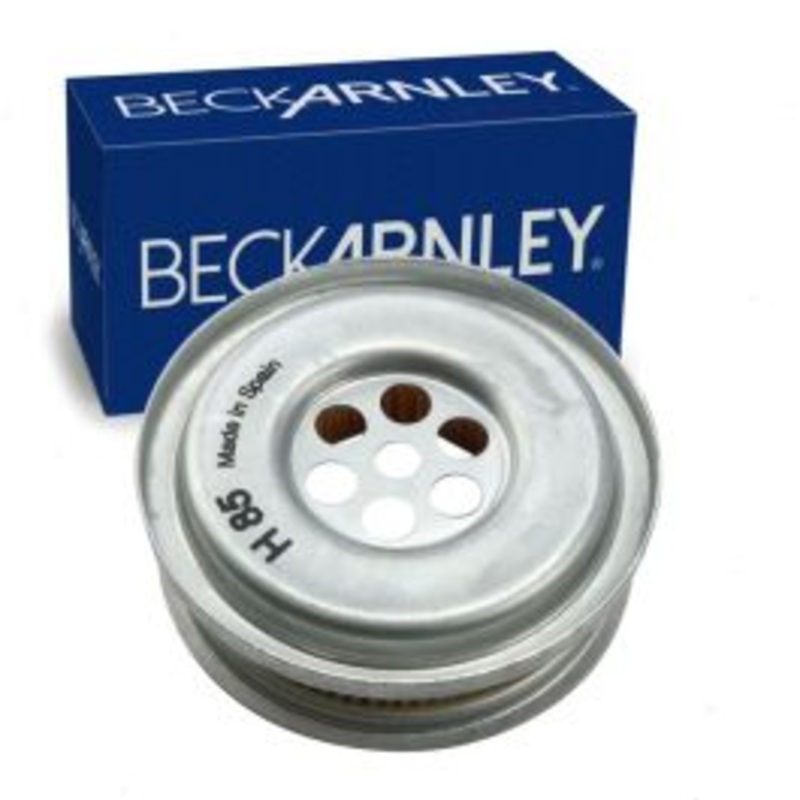 Beck/Arnley Power Steering Filter for 1986-1991 Mercedes-Benz 420SEL