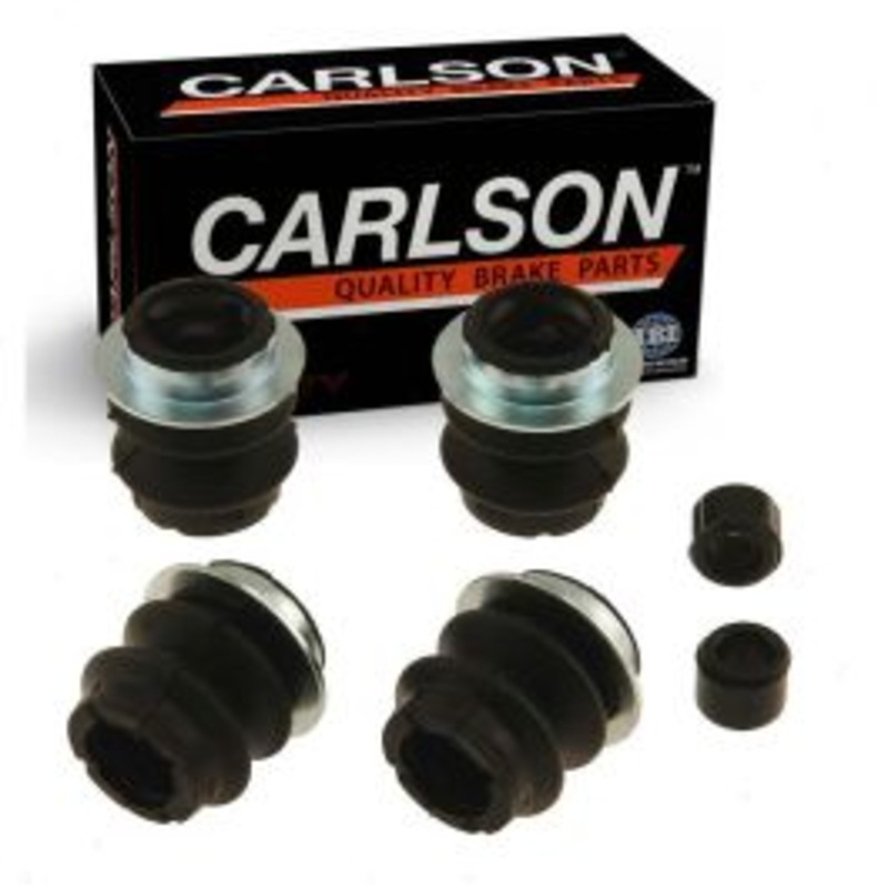 Carlson Front Brake Caliper Guide Pin Boot Kit for 1997-2001 Toyota Camry 3.0L V6