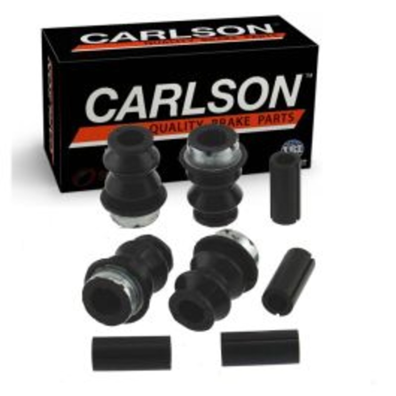Carlson Rear Brake Caliper Guide Pin Boot Kit for 2000-2013 Chevrolet Suburban 2500