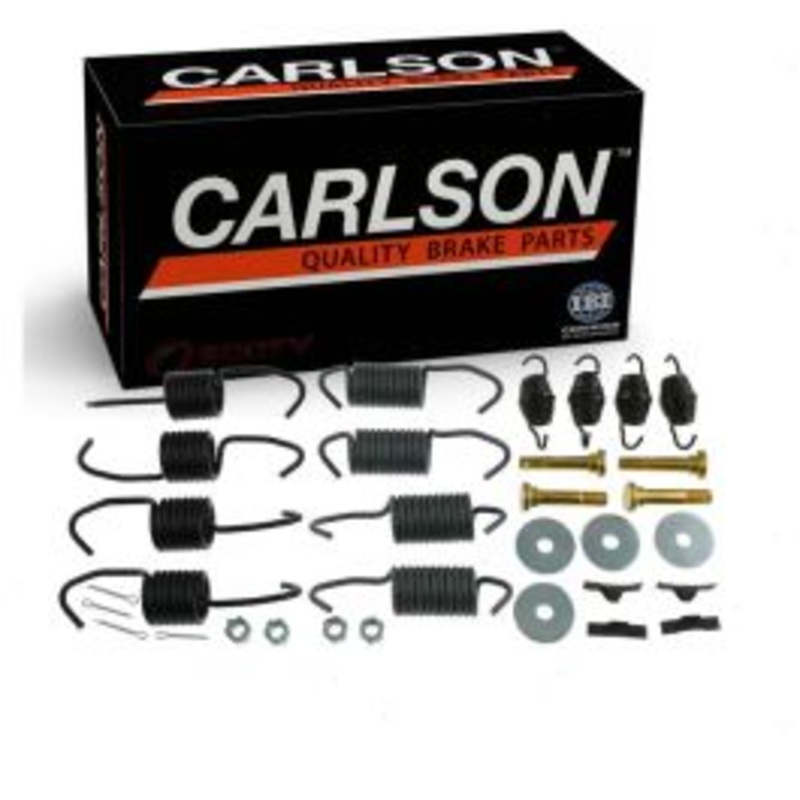 Carlson Rear Drum Brake Hardware Kit for 1980-1983 Ford LN800