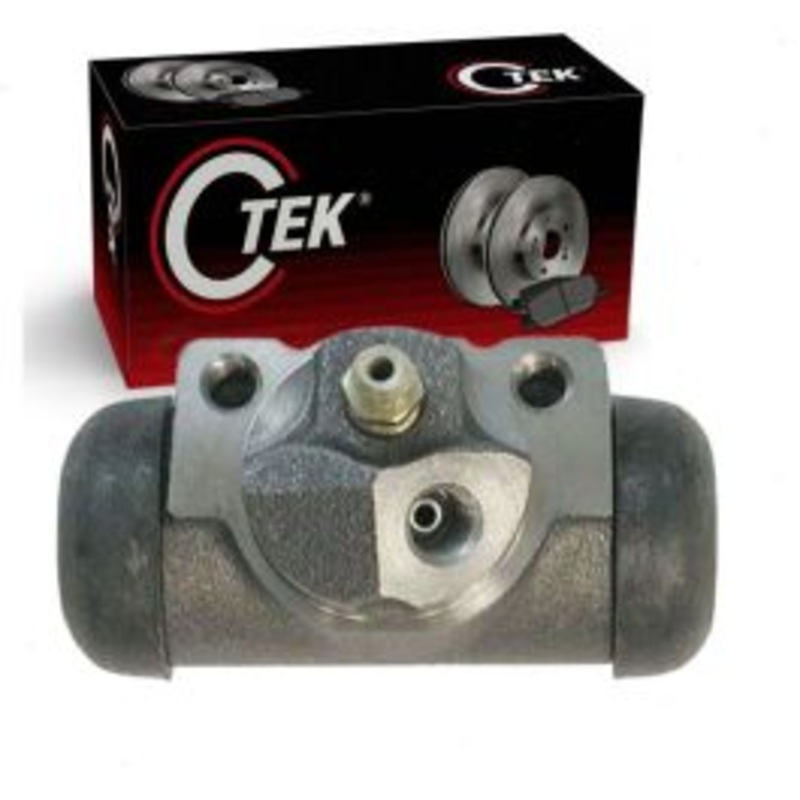 Centric CTEK Rear Right Drum Brake Wheel Cylinder for 1977 Ford LTD II