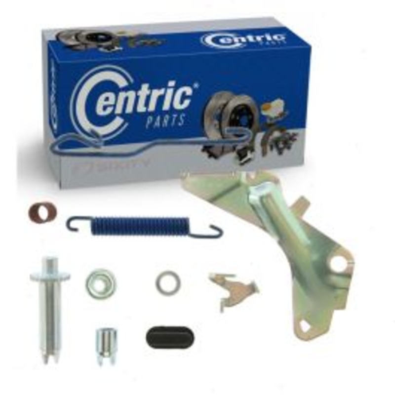 Centric Premium Rear Left Brake Self Adjuster Repair Kit for 1973-1978 Buick Regal