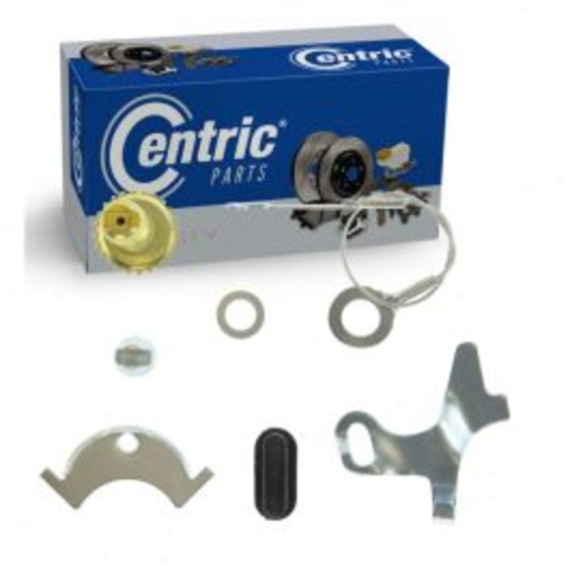 Centric Premium Rear Left Brake Self Adjuster Repair Kit for 1980-1988 American Motors Eagle