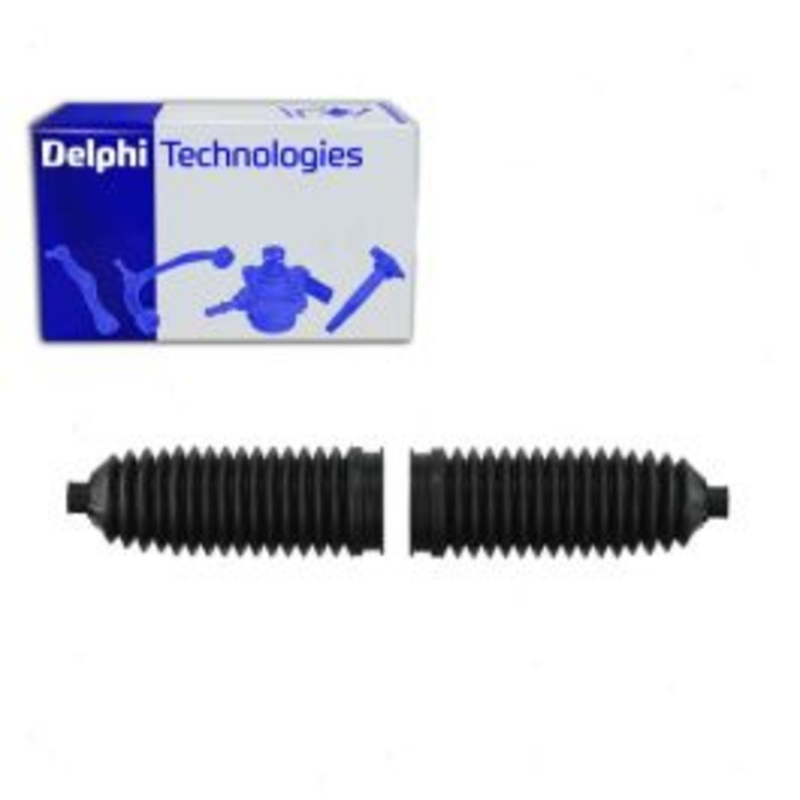Delphi Front Rack and Pinion Bellows Kit for 2014-2015 Nissan Rogue Select