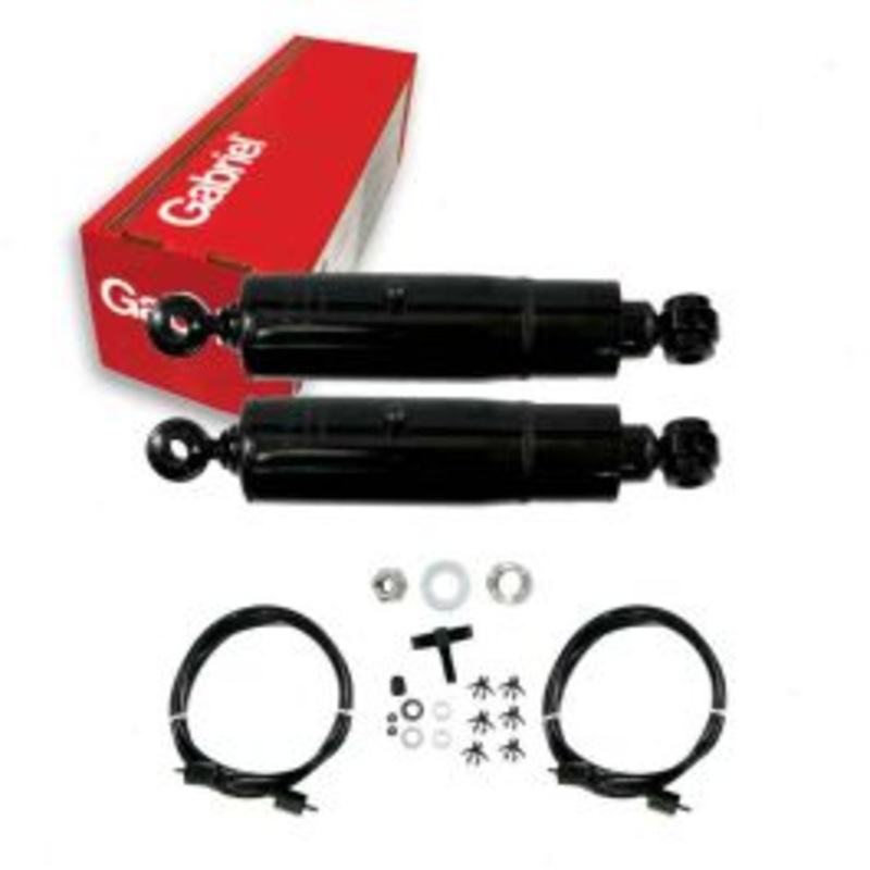 Gabriel HiJackers Rear Shock Absorber for 1960-1976 Dodge Dart