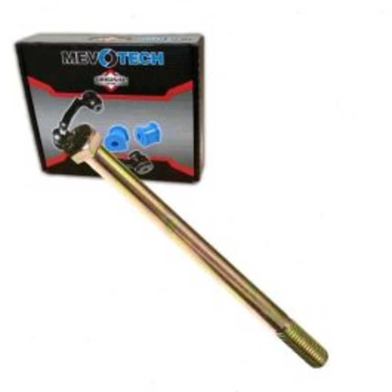 Mevotech Original Grade Front Suspension Stabilizer Bar Link Kit for 1958 Edsel Roundup