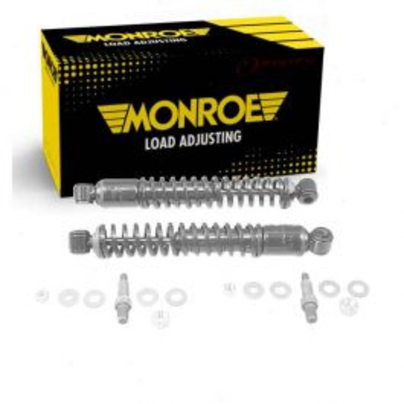 Monroe Front Shock Absorber for 1979-1980 GMC P1500