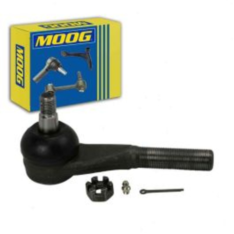 MOOG At Pitman Arm Steering Drag Link for 1987 Chevrolet V10