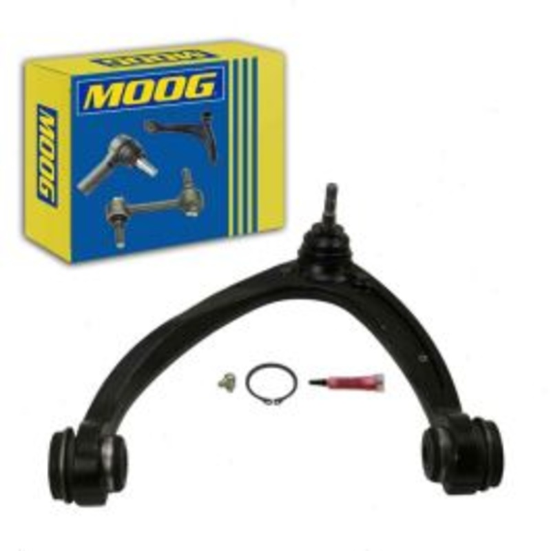 MOOG Front Left Upper Suspension Control Arm Ball Joint for 2007-2015 GMC Sierra 1500 4.3L 4.8L 5.3L 6.0L 6.2L V6 V8