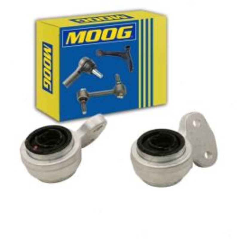 MOOG Front Lower Rearward Suspension Control Arm Bushing for 2001-2005 BMW 325Ci