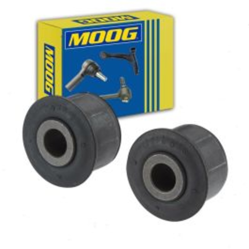 MOOG Front Lower Shock Absorber Bushing for 2003-2005 Chevrolet Express 2500