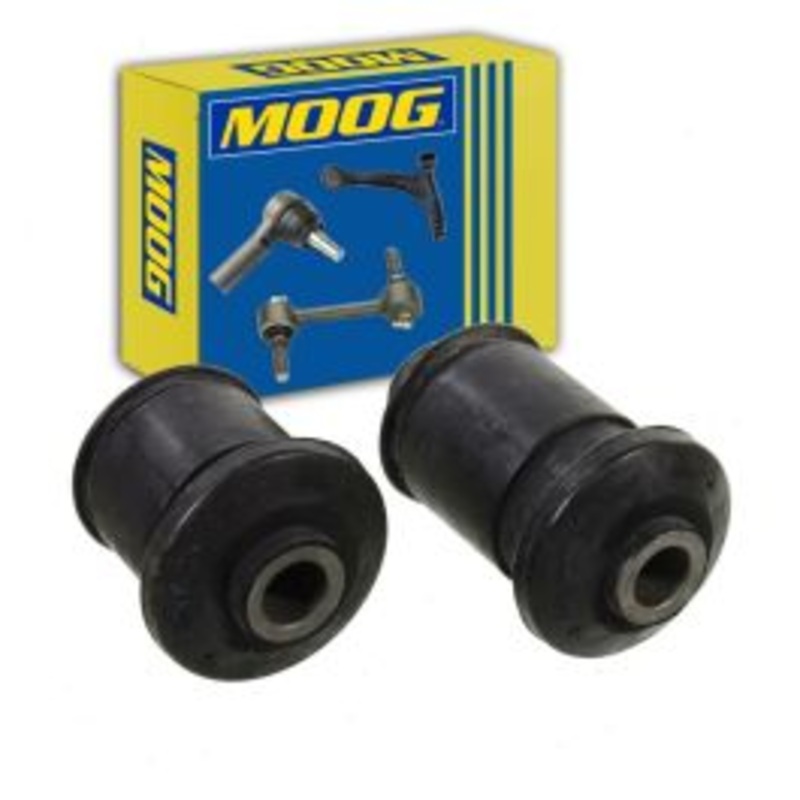 MOOG Front Lower Suspension Control Arm Bushing Kit for 2003 GMC Savana 2500