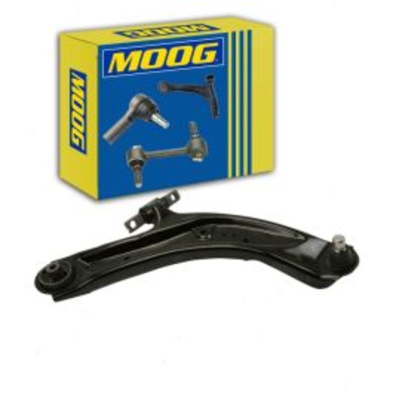 MOOG Front Right Lower Suspension Control Arm Ball Joint for 2017-2019 Nissan Rogue Sport